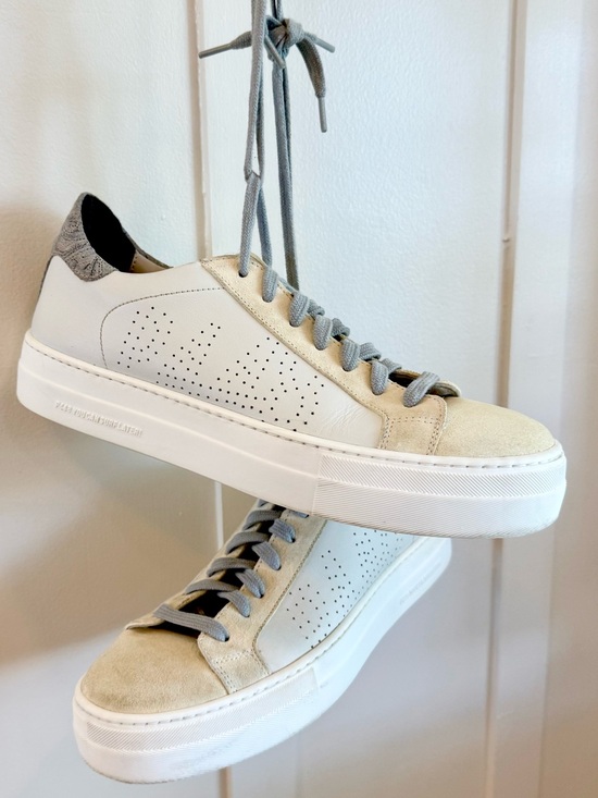 P448 Shoes - P448 ITALIAN LEATHER LUXURY SNEAKERS